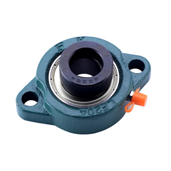 SALF204-12 Budget 3/4inch 2-Bolt Flanged Bearing with Eccentric Locking Collar